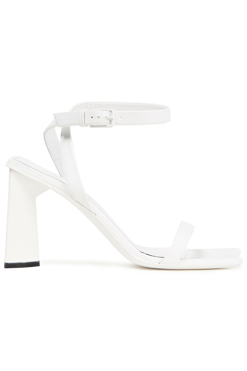 BALENCIAGA Moon leather sandals | Sale up to 70% off | THE OUTNET