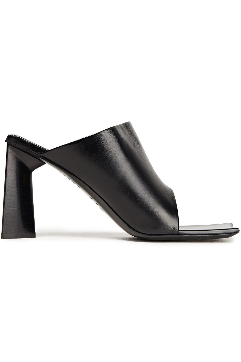 balenciaga mule sandals