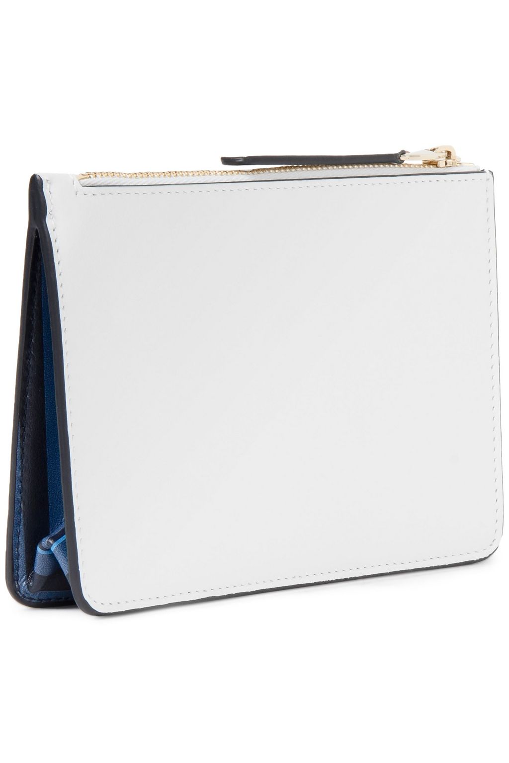 SMYTHSON Leather pouch