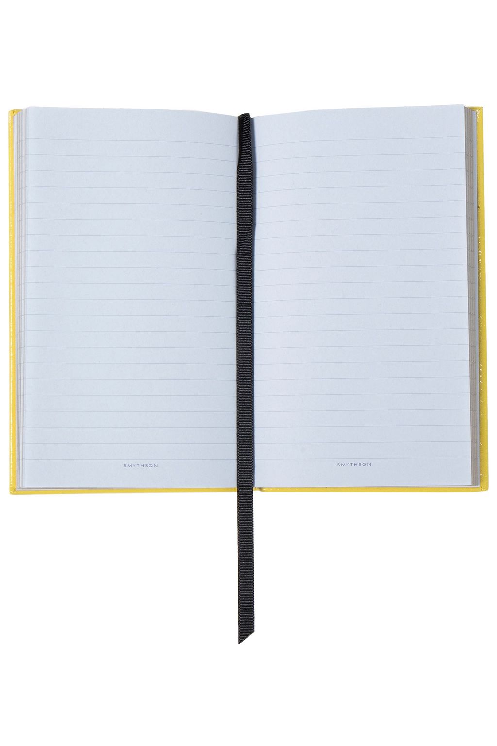 SMYTHSON Crinkled-leather notebook