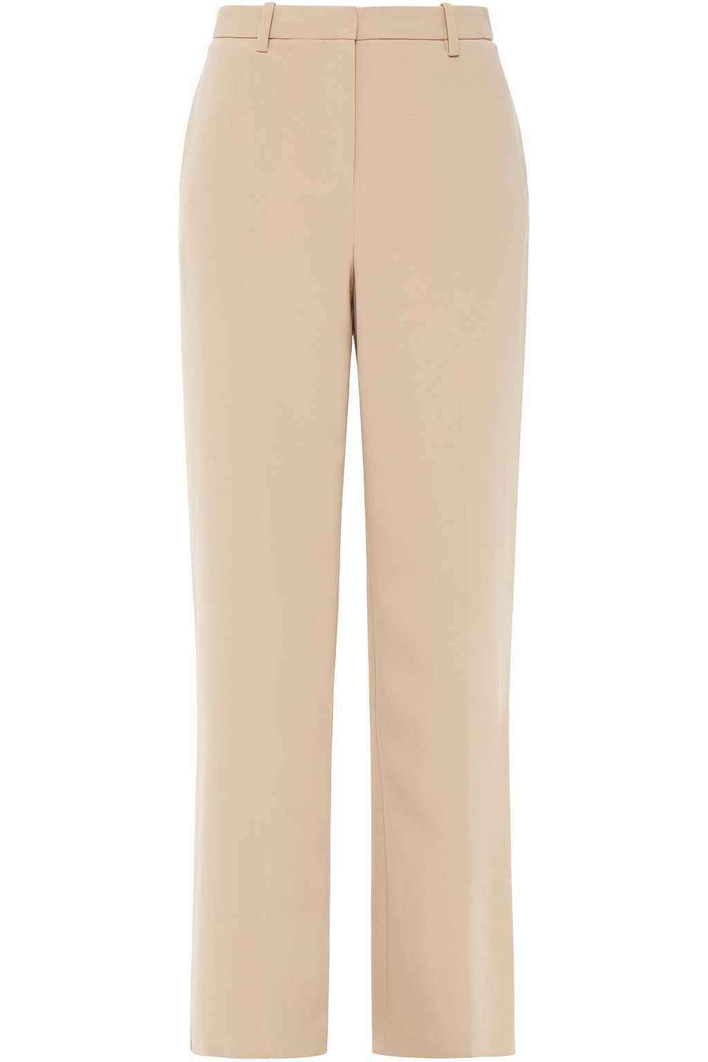 Theory crepe wide leg pants Clearance