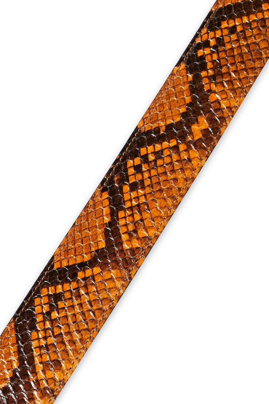 MCQ ALEXANDER MCQUEEN Elaphe belt