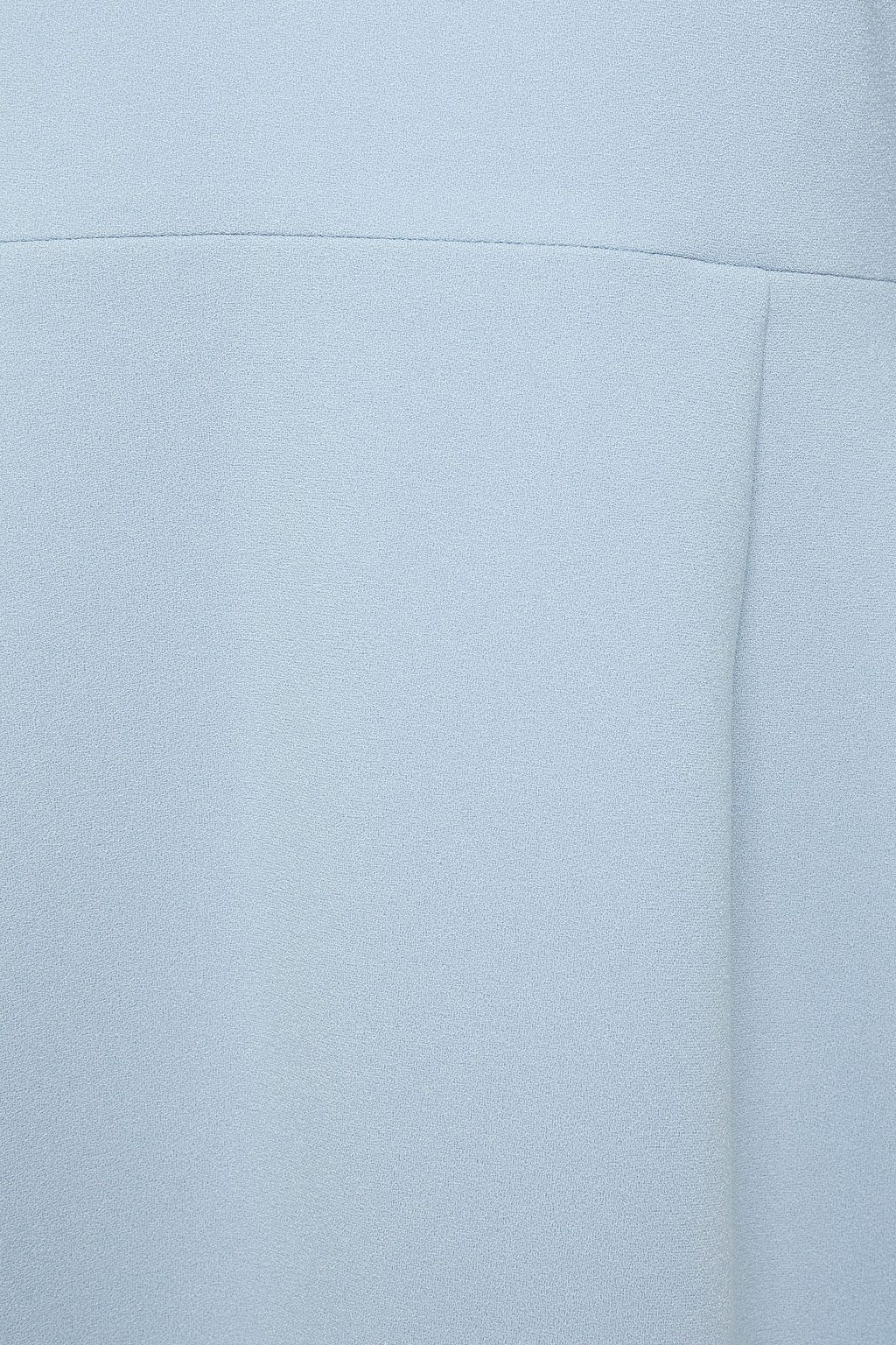 ROKSANDA Ronda two-tone crepe midi dress