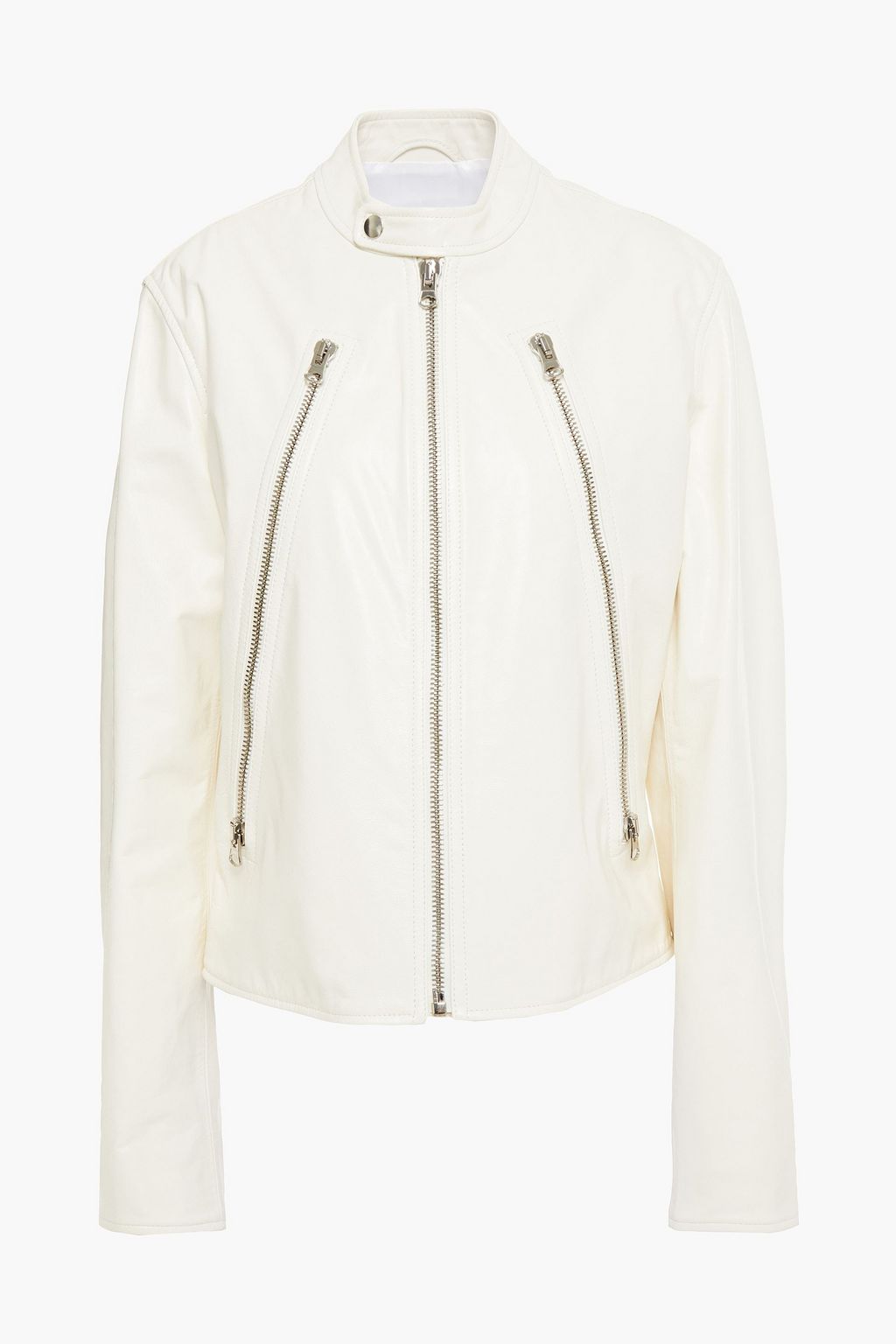 margiela biker jacket