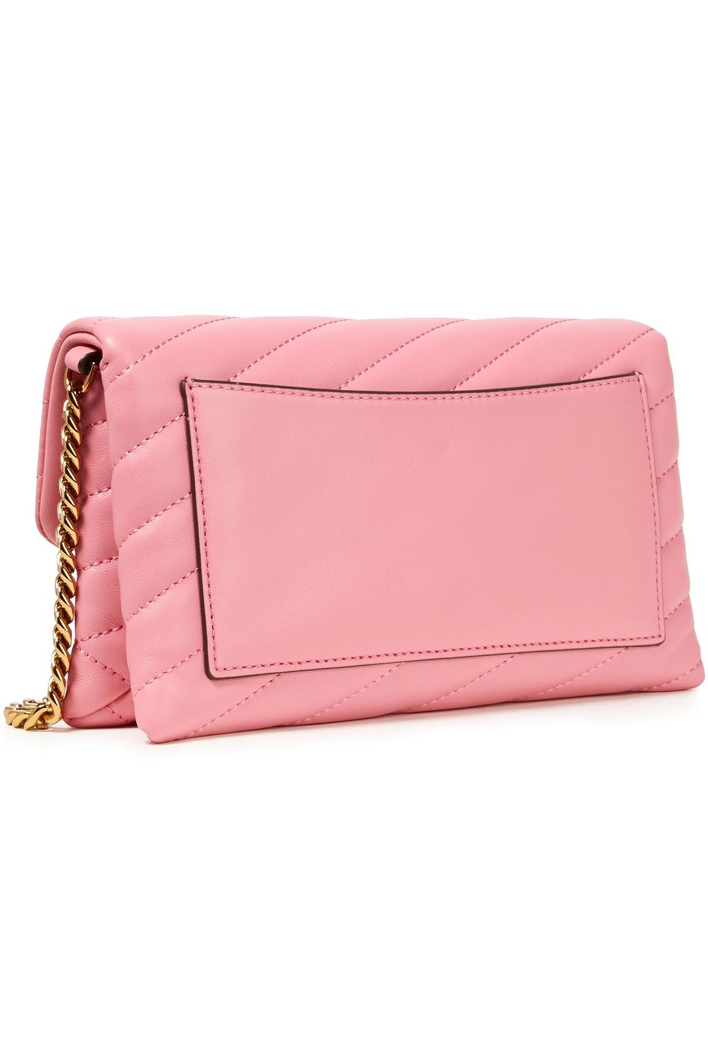 TORY BURCH Kira quilted leather cross-body bag