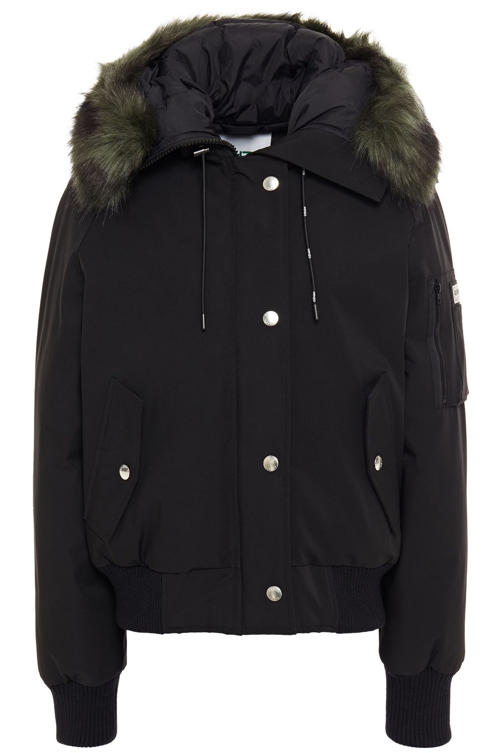 kenzo fur
