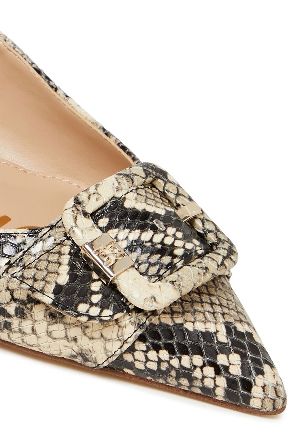 sam edelman sonja pointed toe flat