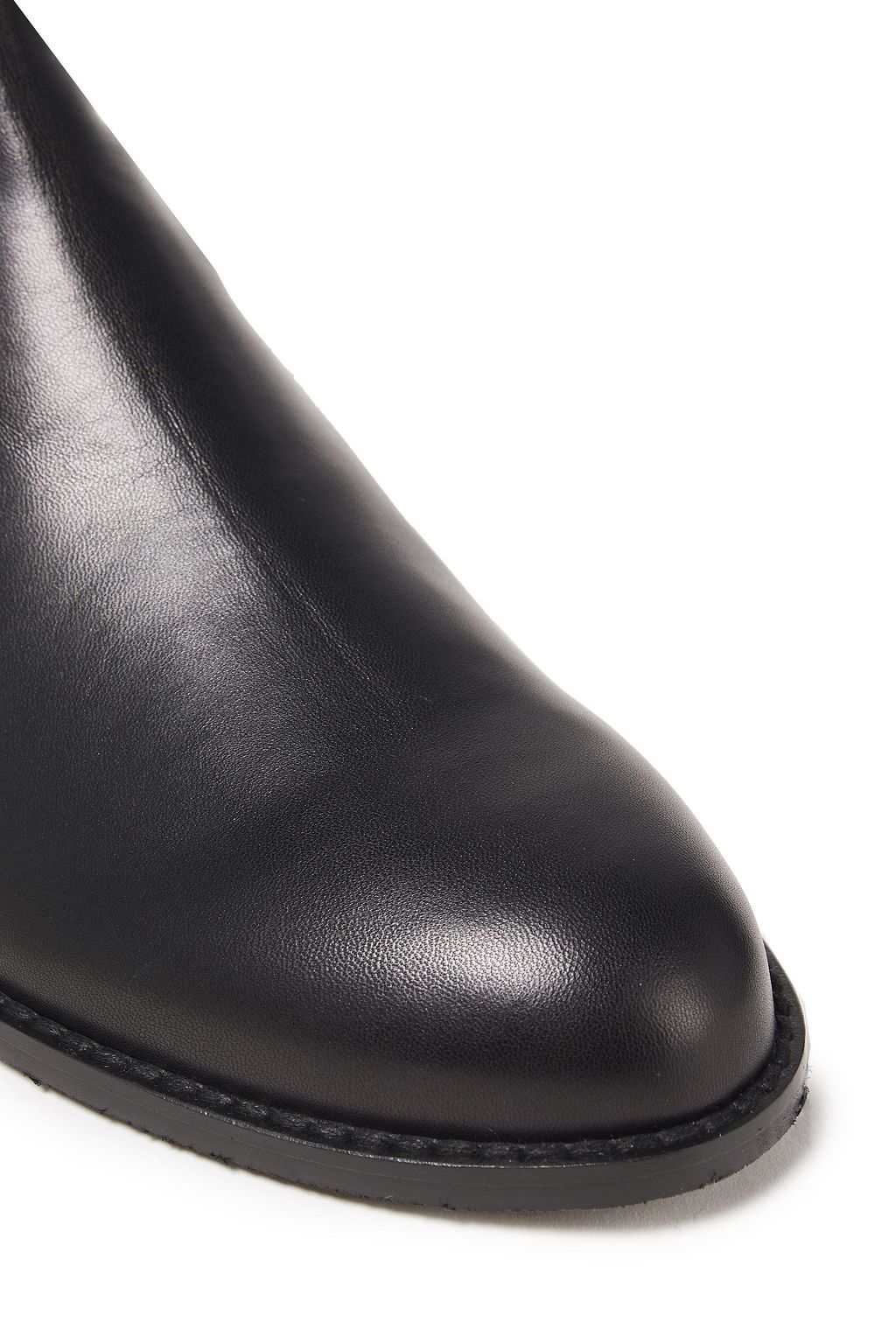 STUART WEITZMAN Mariana leather ankle boots