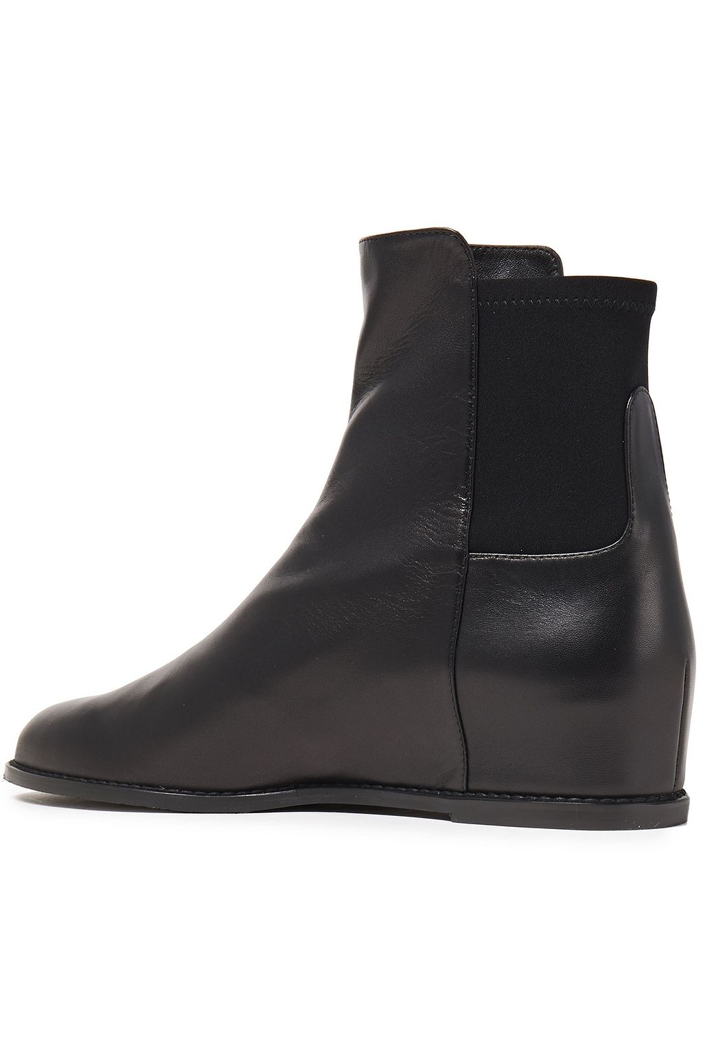 STUART WEITZMAN Mariana leather ankle boots