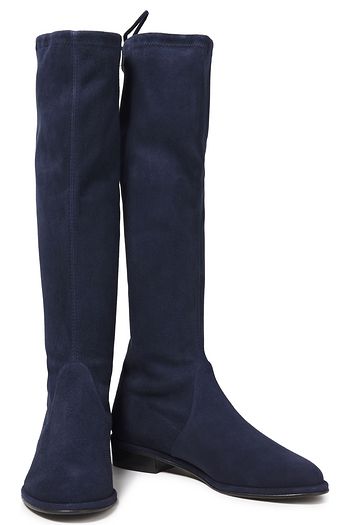 stuart weitzman kneezie suede boot