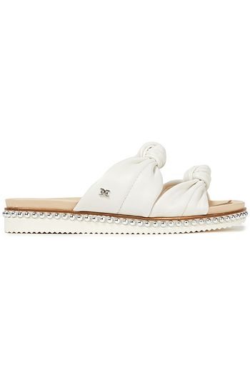 wide fit satin wedding shoes