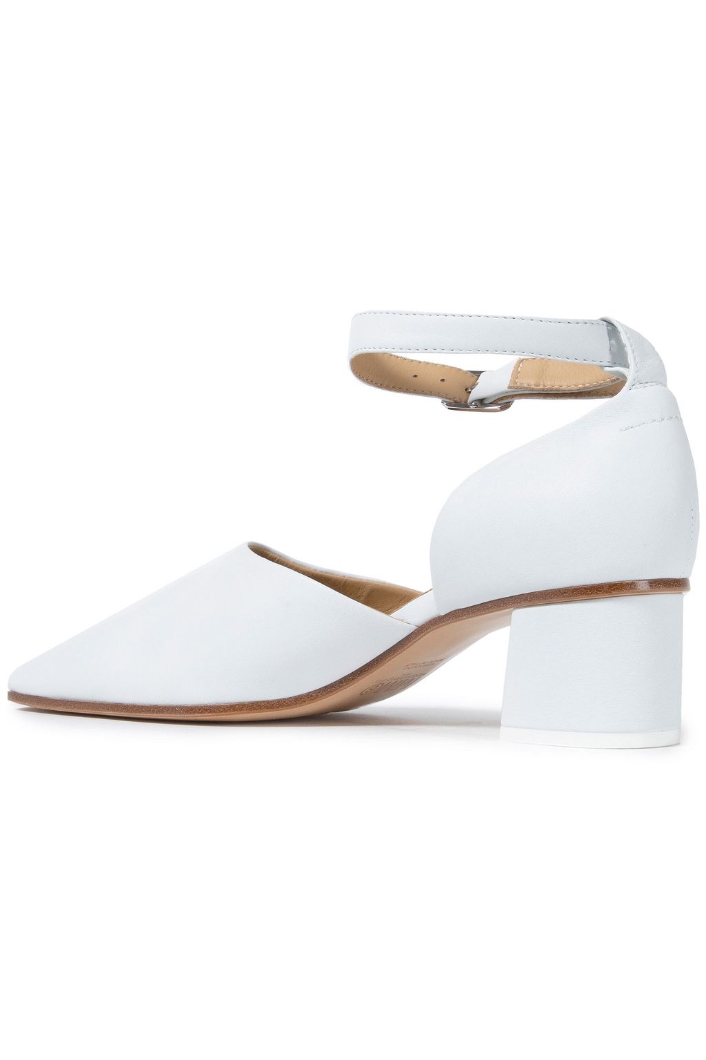 MM6 MAISON MARGIELA Leather Mary Jane pumps