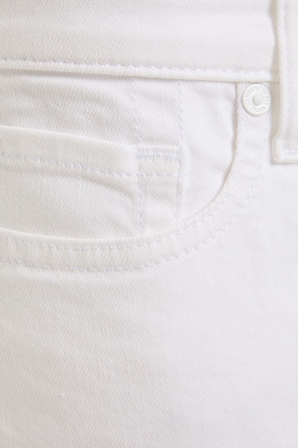 7 FOR ALL MANKIND デニム ショートパンツ