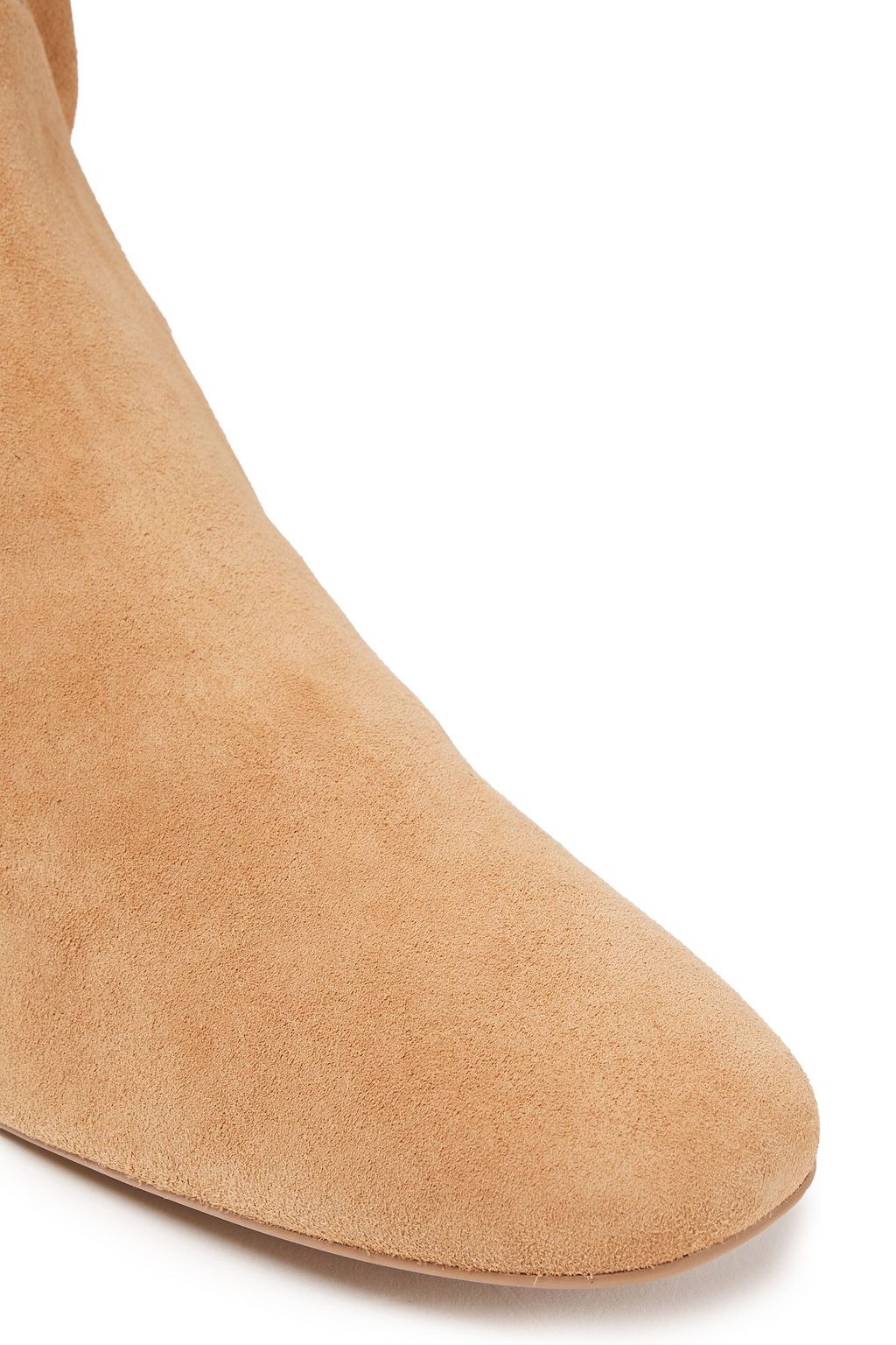 STUART WEITZMAN Vidalia 45 suede over-the-knee boots