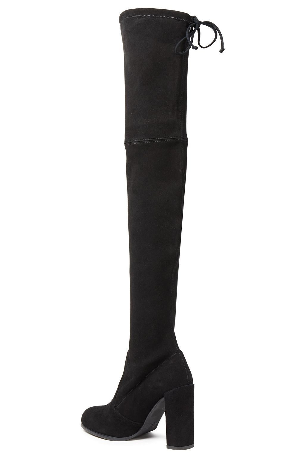 STUART WEITZMAN Hiline suede over-the-knee boots
