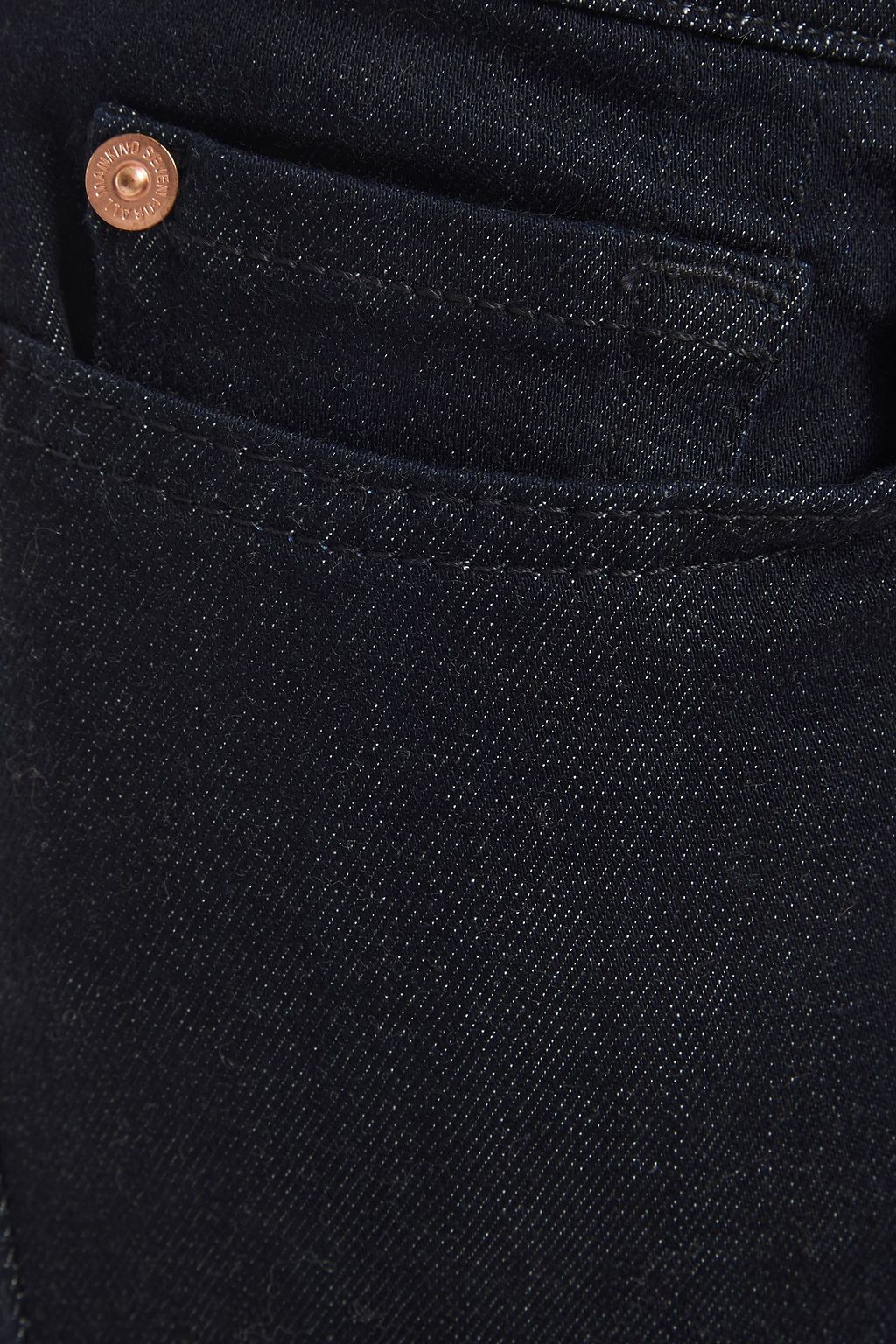7 FOR ALL MANKIND Pyper mid-rise slim-leg jeans
