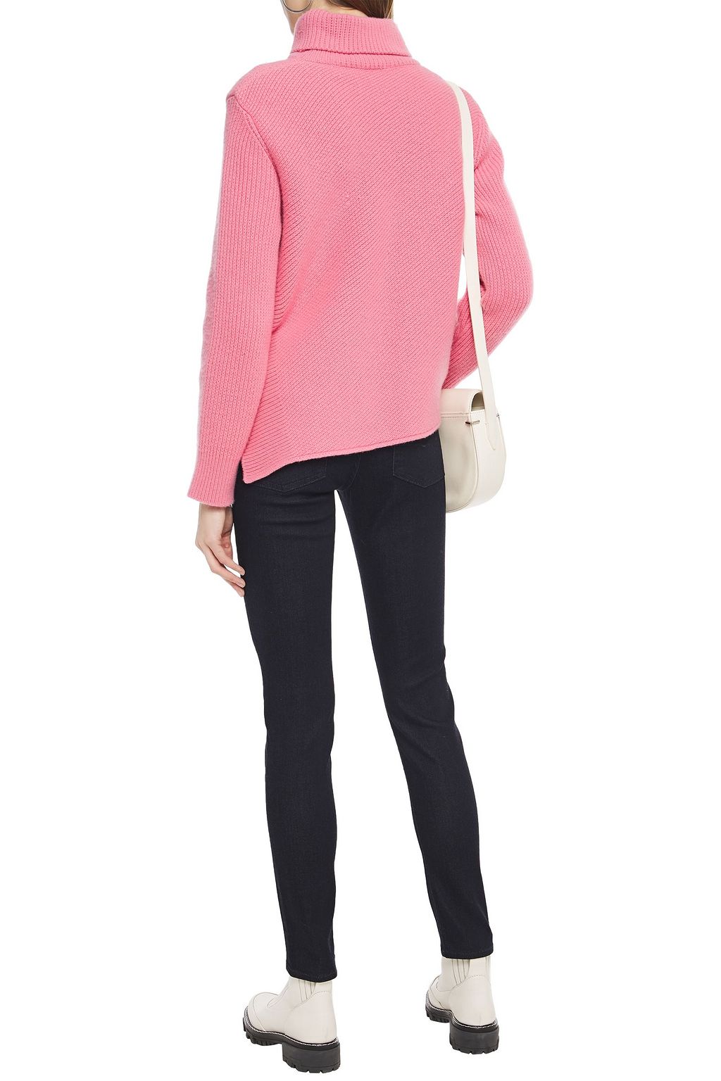 7 FOR ALL MANKIND Pyper mid-rise slim-leg jeans