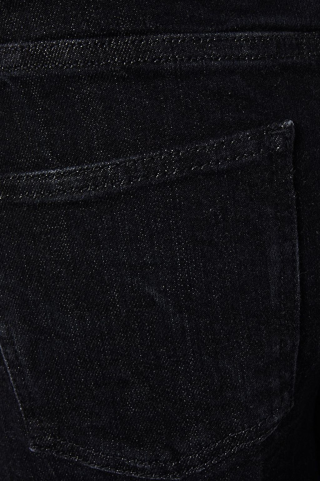 STELLA MCCARTNEY High-rise wide-leg jeans