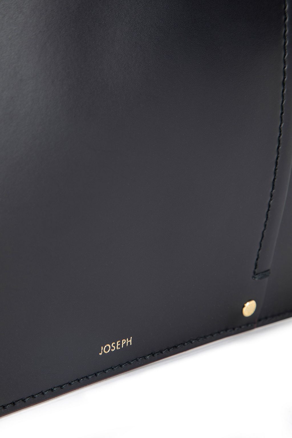 JOSEPH Leather pouch