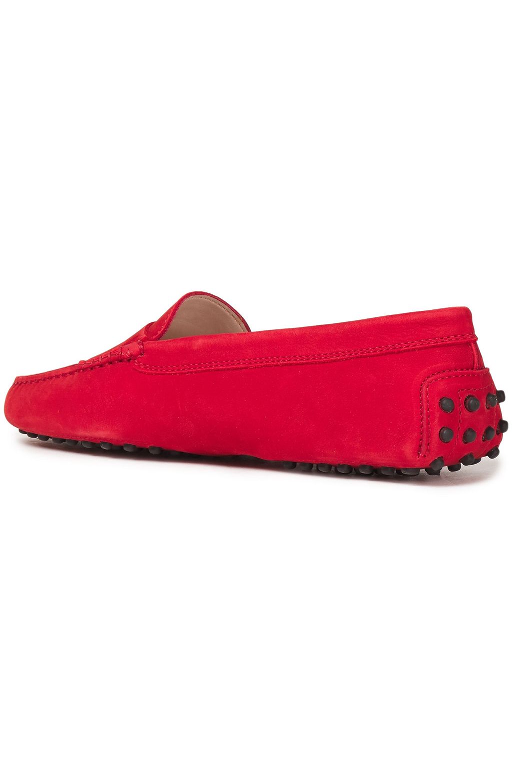 TOD'S Suede loafers