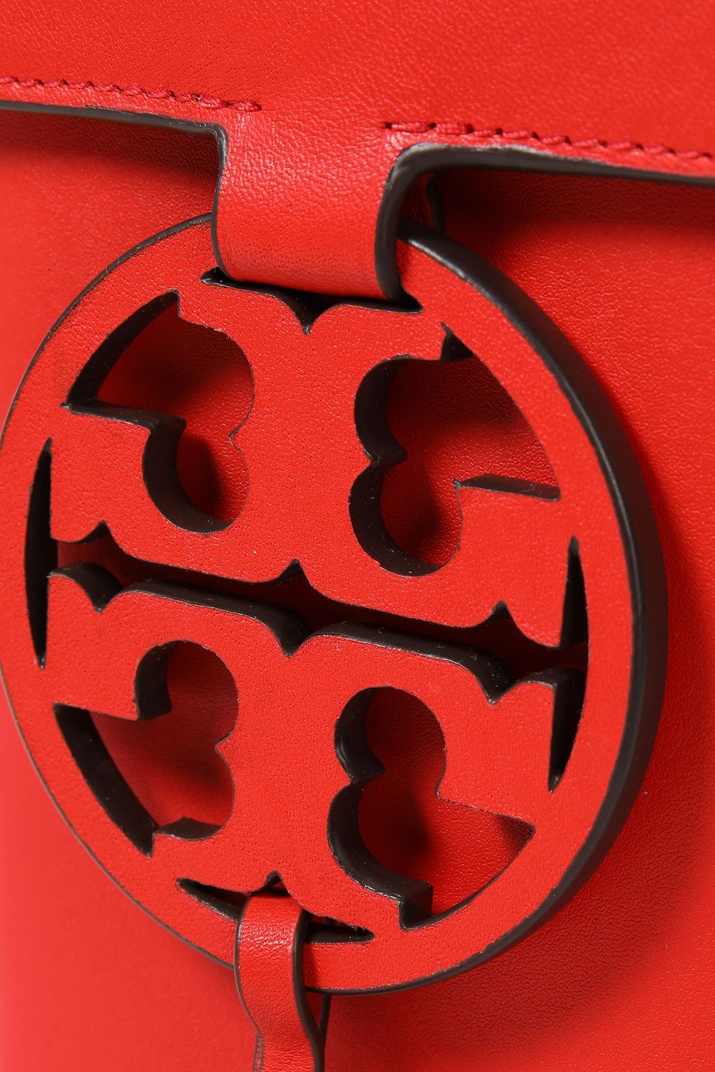 TORY BURCH Miller leather shoulder bag