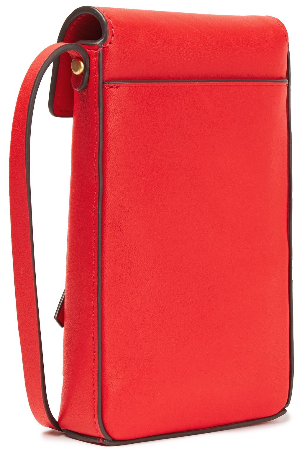 TORY BURCH Miller leather shoulder bag