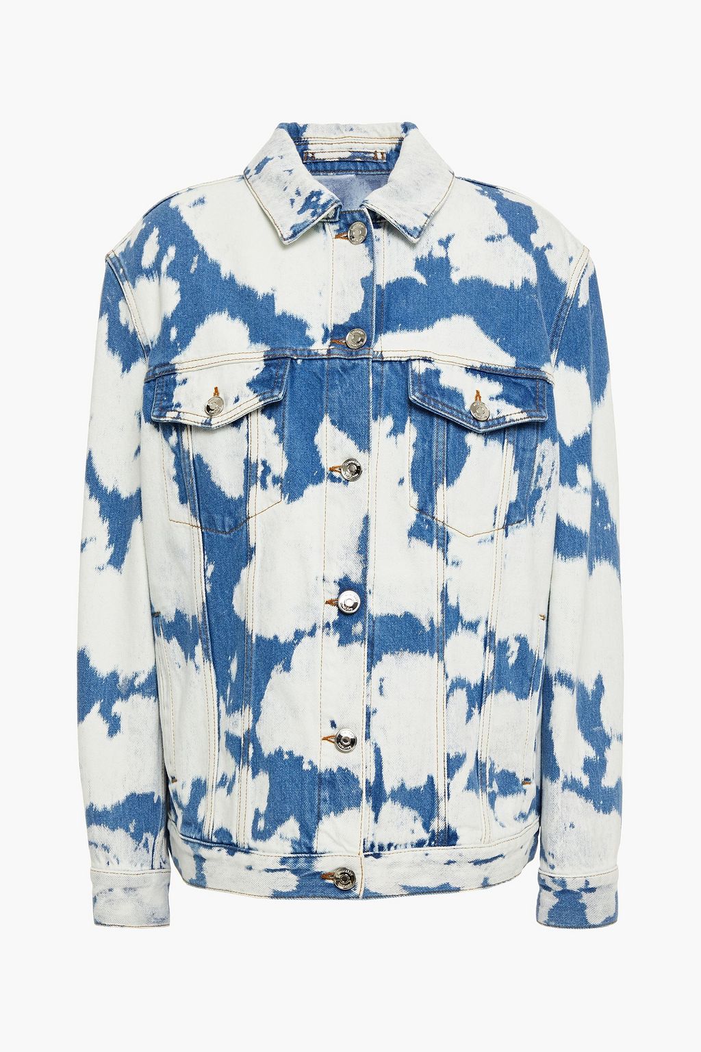 denim jacket burberry