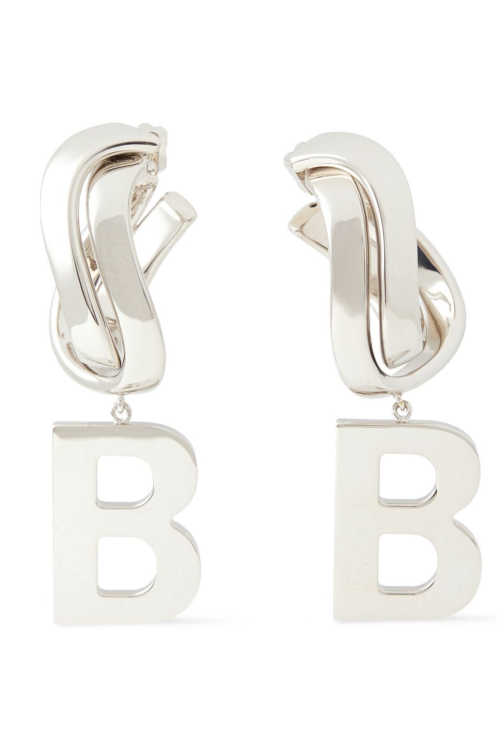 balenciaga earrings sale