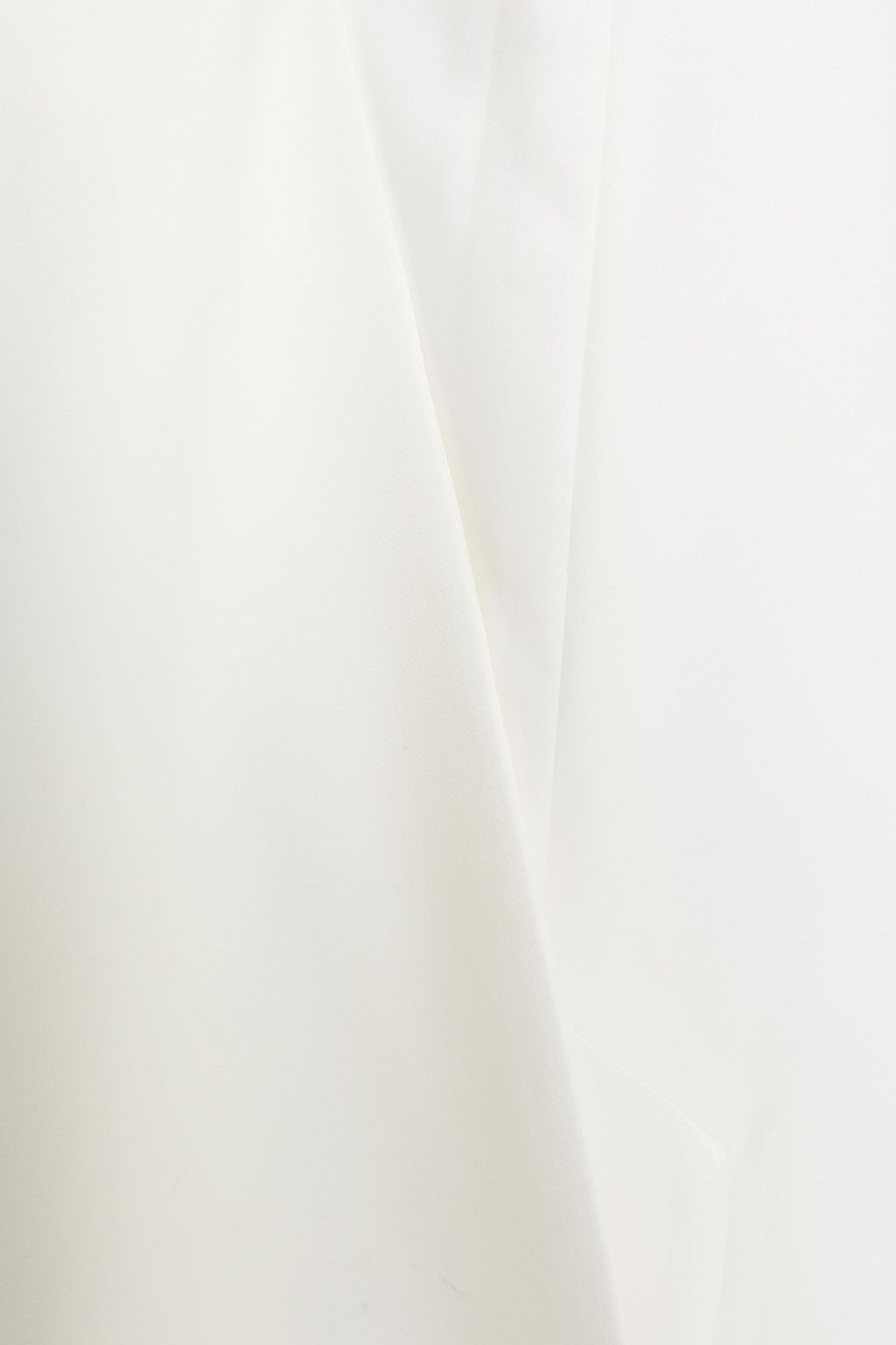 ALICE + OLIVIA Crepe vest