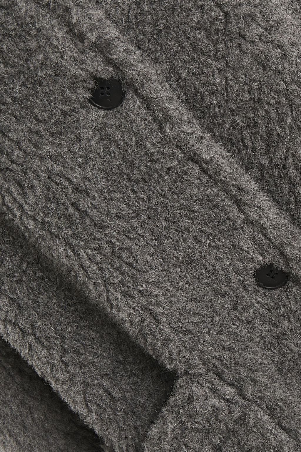 AMERICAN VINTAGE Faux shearling coat