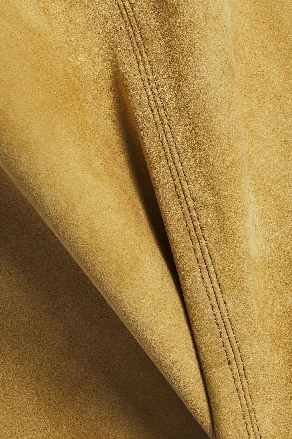 JOSEPH Suede dress