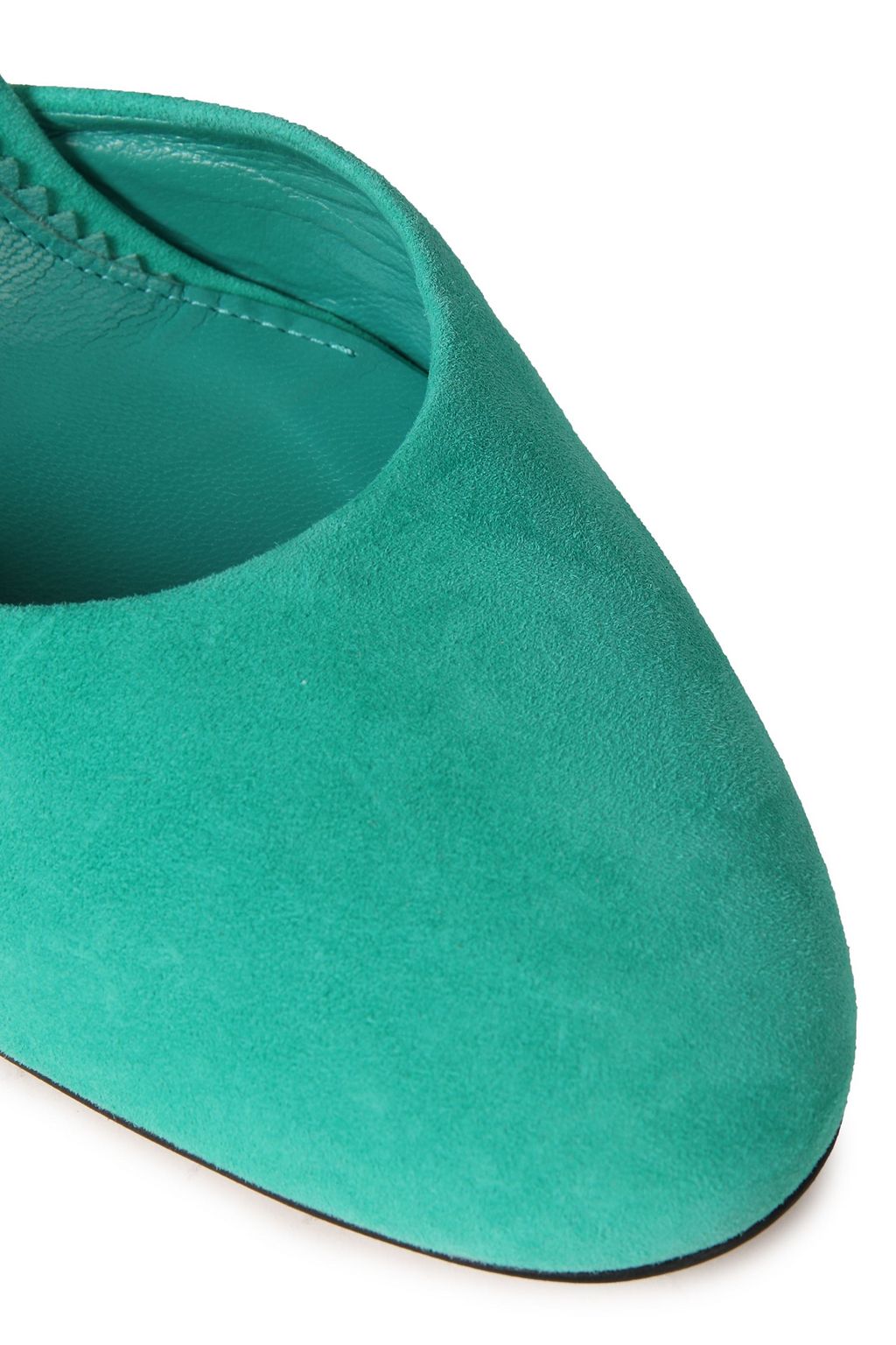VICTORIA BECKHAM Catherine suede pumps