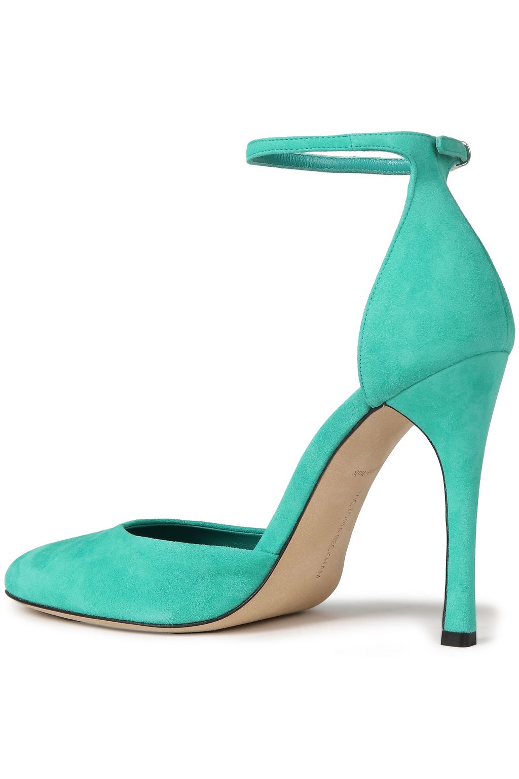 VICTORIA BECKHAM Catherine suede pumps