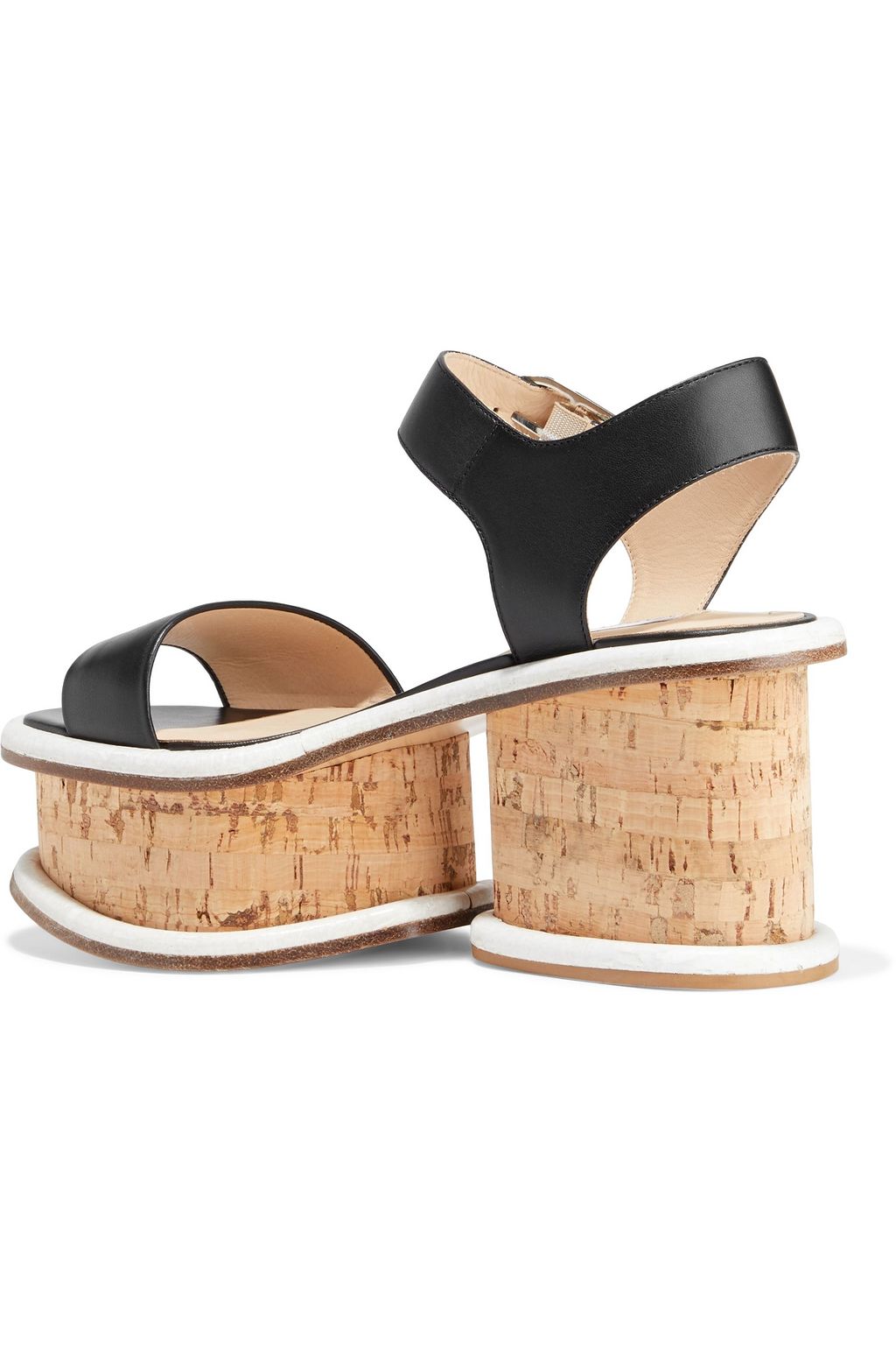 GABRIELA HEARST Harrigan leather platform sandals