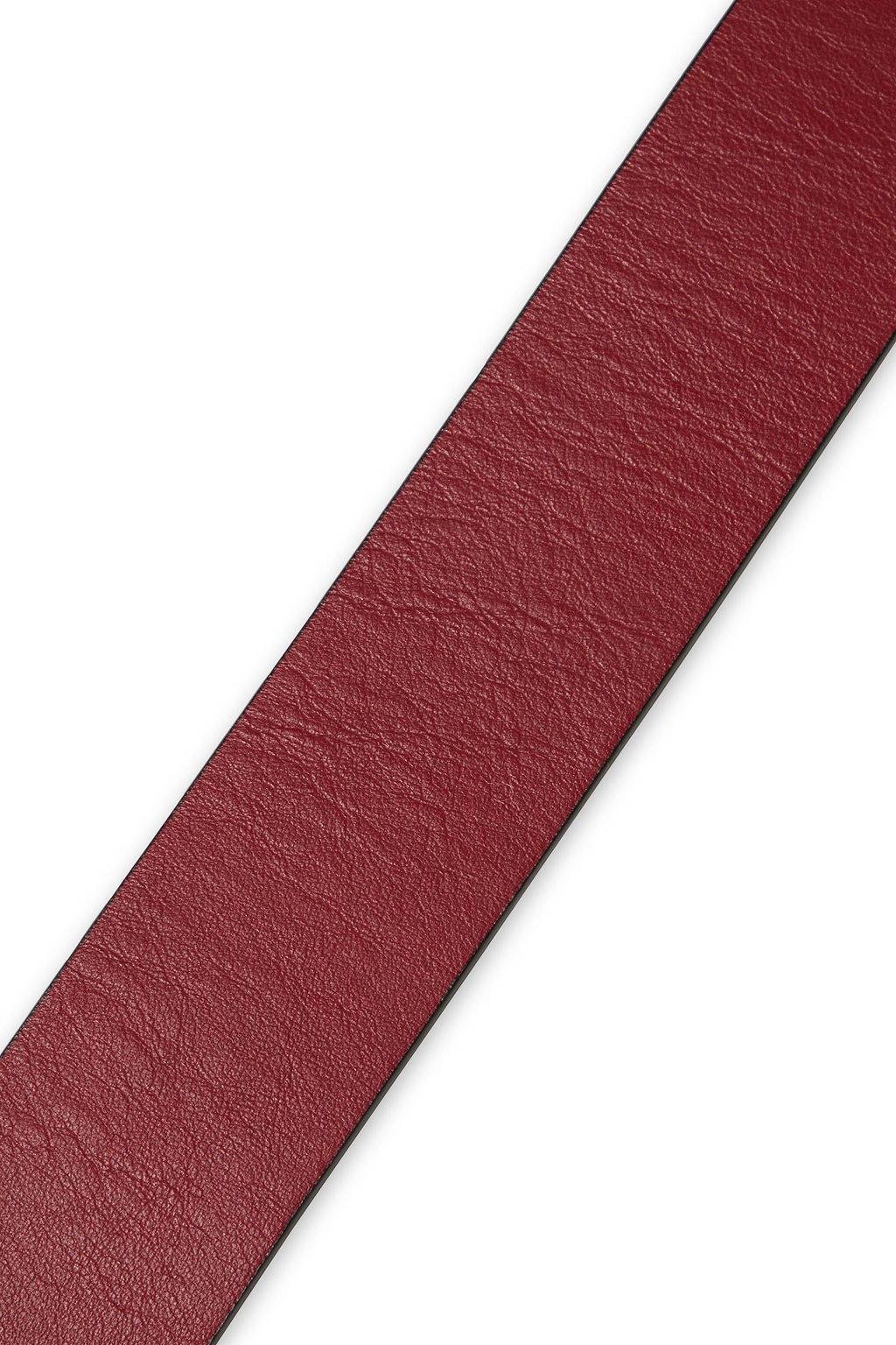 KENZO Logo-embellished leather belt