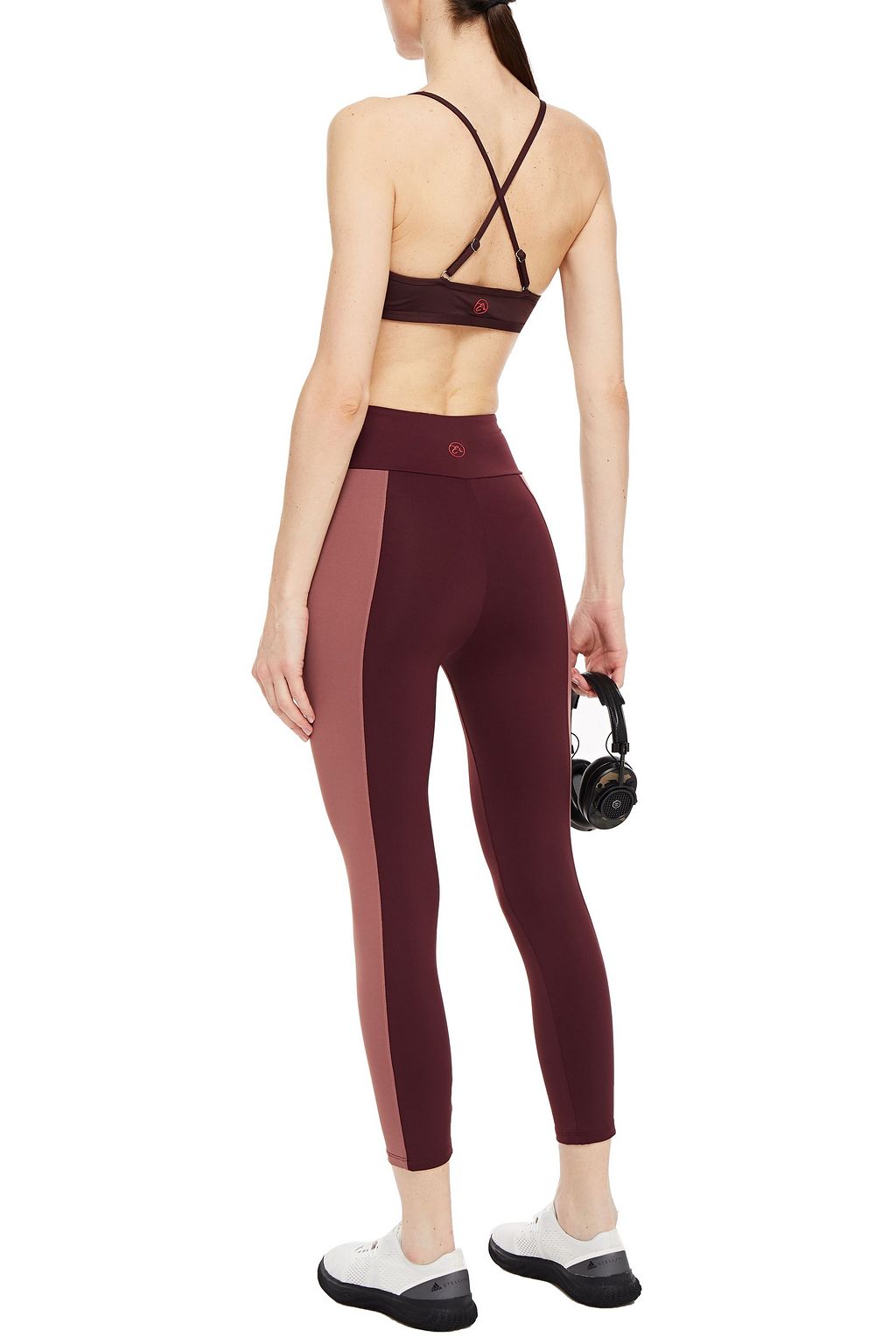 ERNEST LEOTY Ariane stretch sports bra