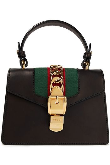 gucci leather bag price