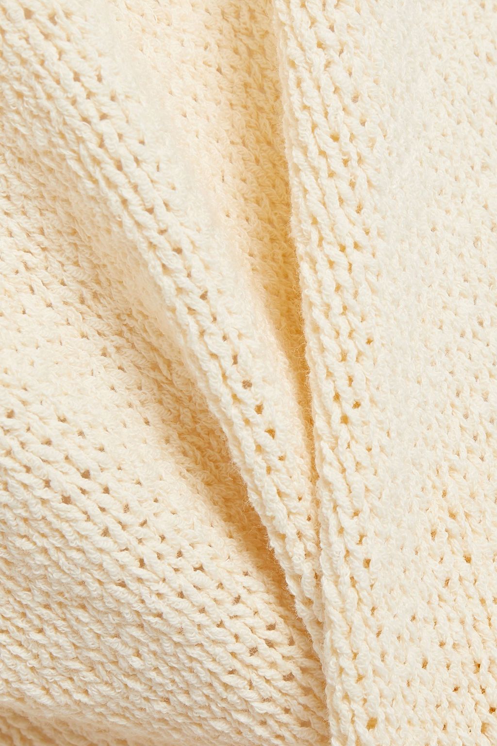 VANESSA BRUNO Cotton-blend sweater