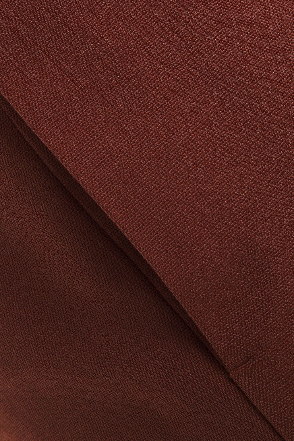 VICTORIA BECKHAM Grain de poudre flared pants