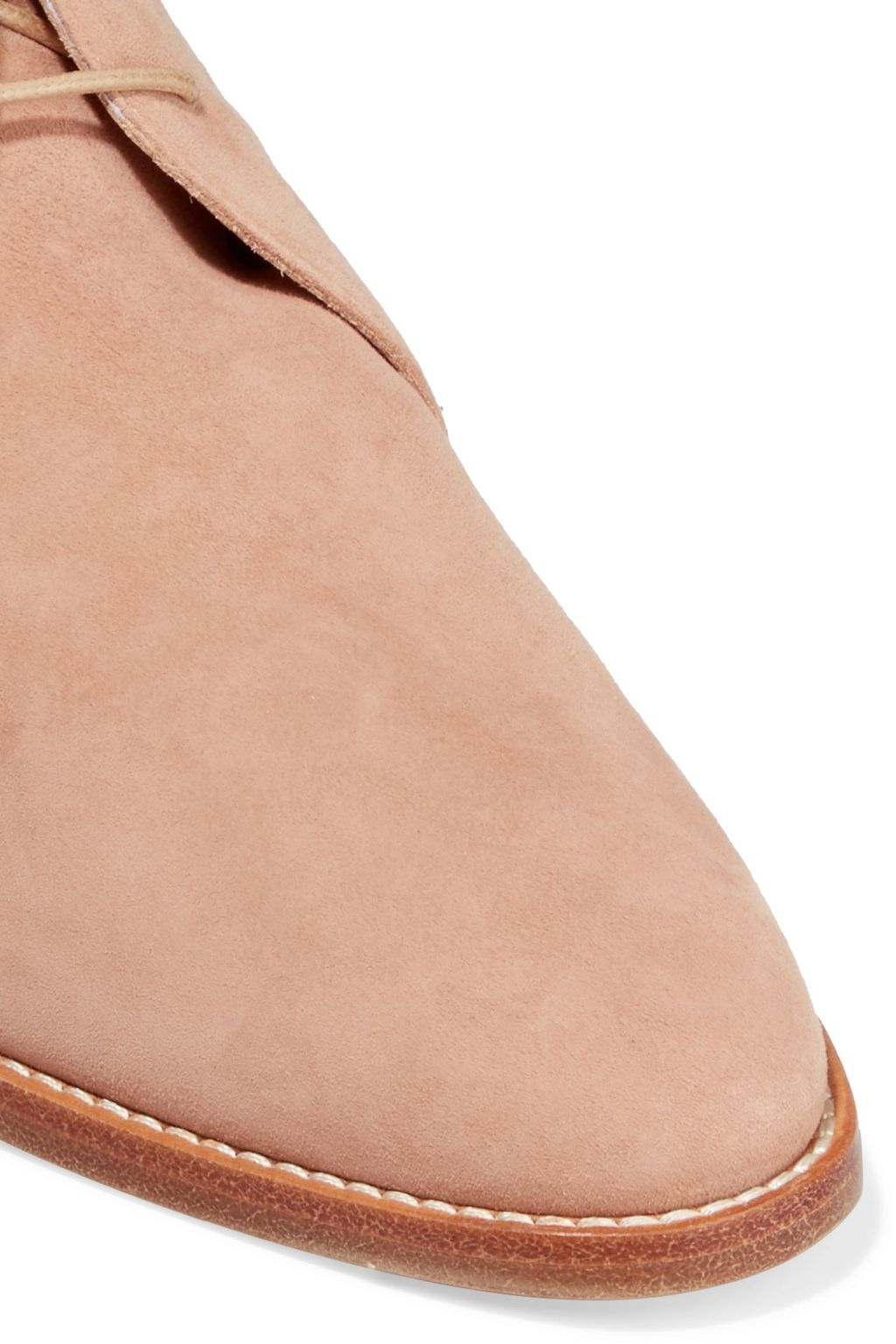 GABRIELA HEARST Shepard suede ankle boots