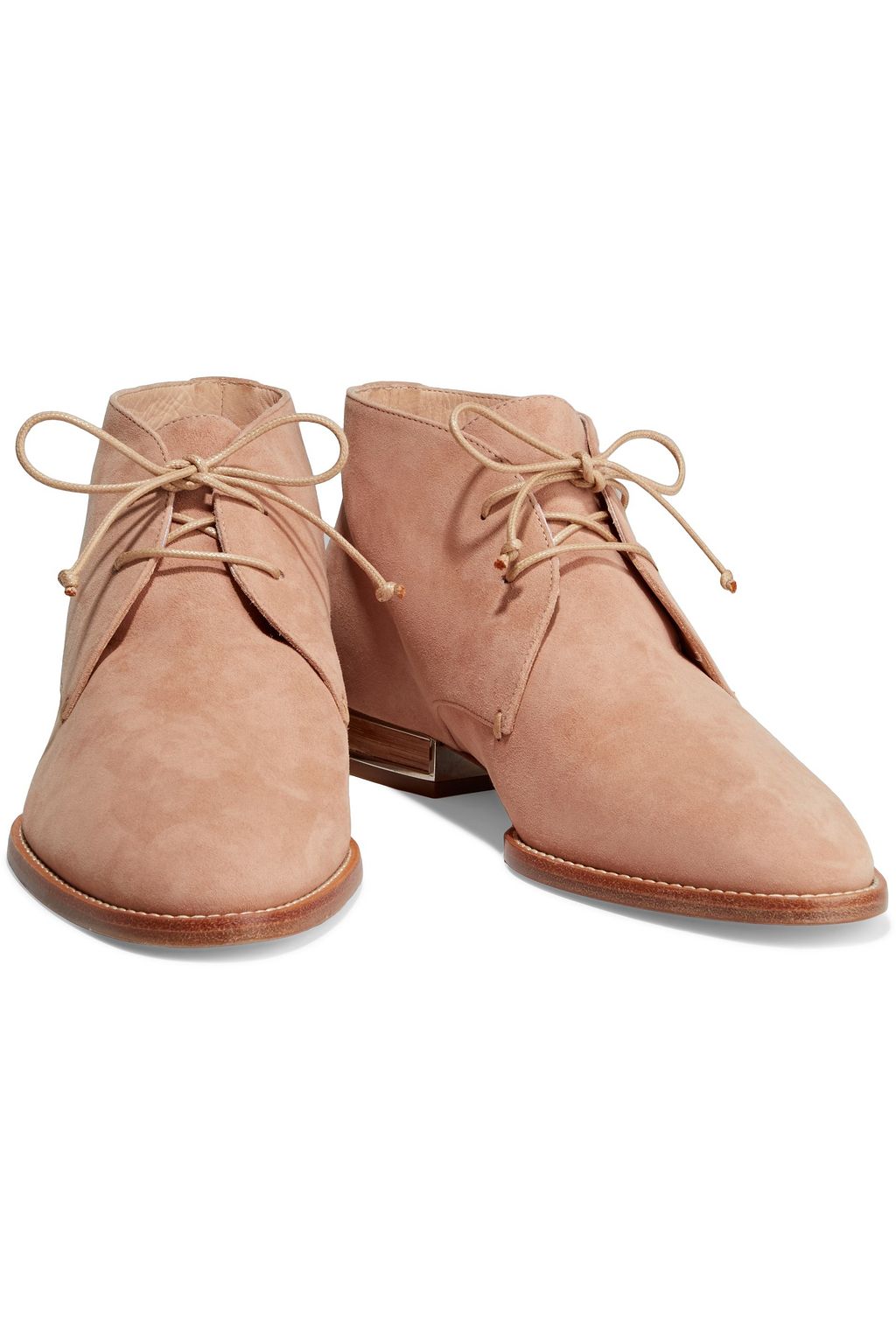 GABRIELA HEARST Shepard suede ankle boots