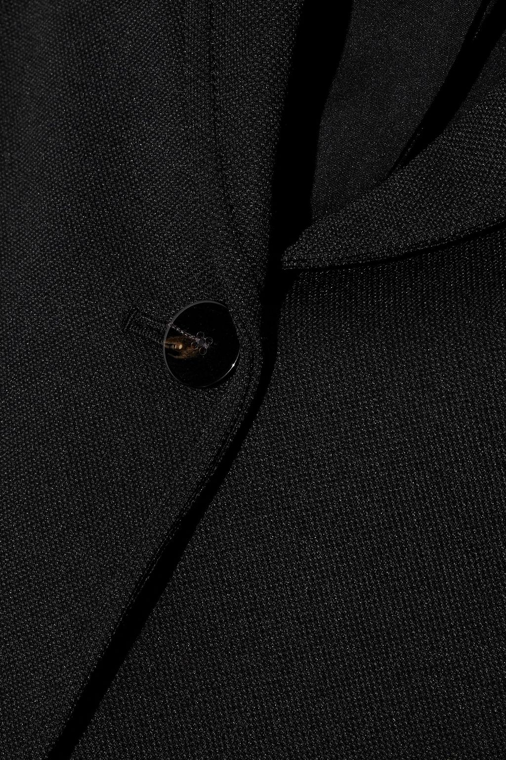 THEORY Cotton-blend piqué blazer
