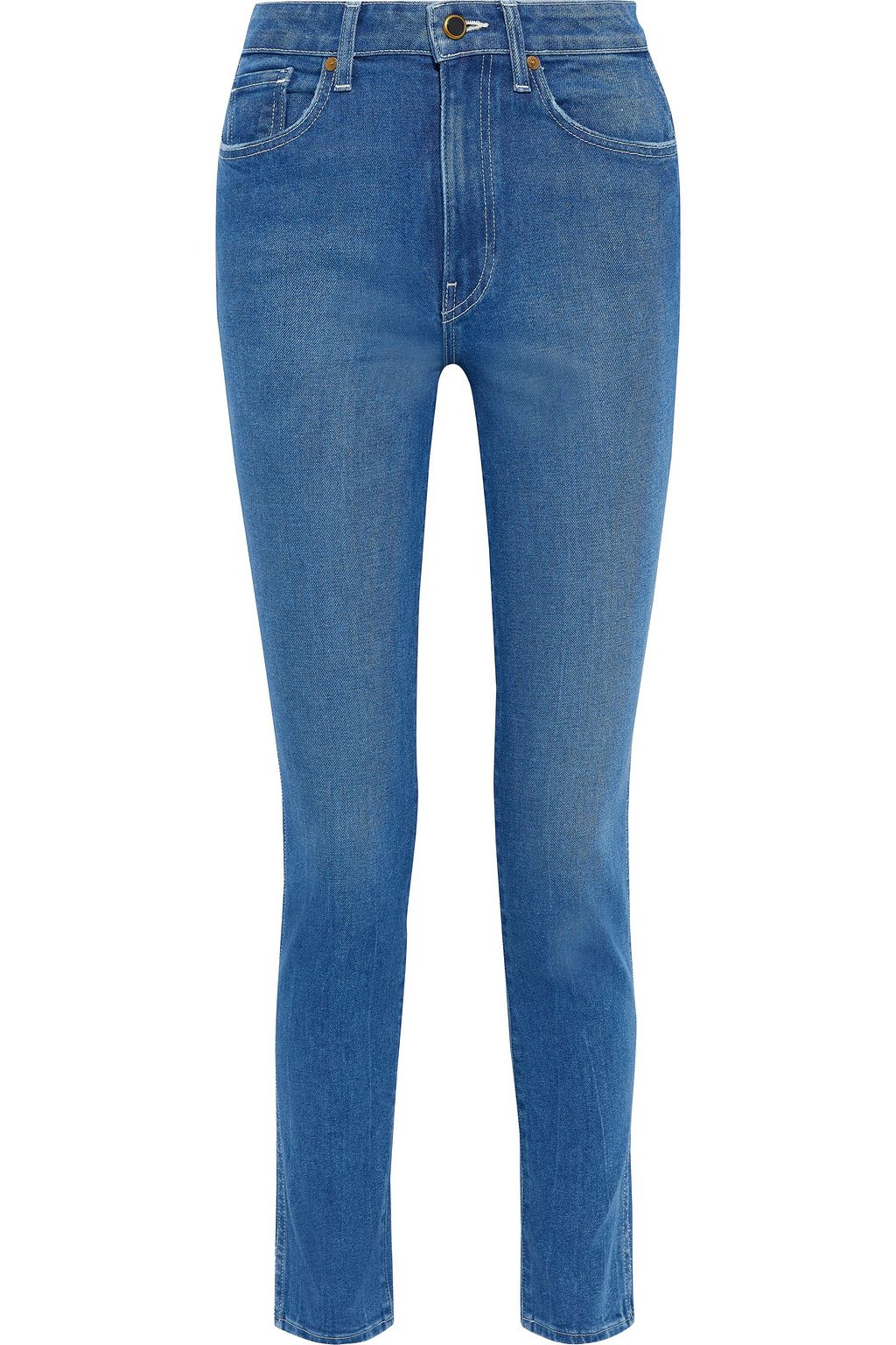 khaite vanessa jeans