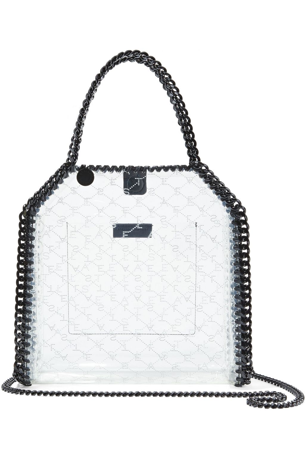 stella mccartney bag clear