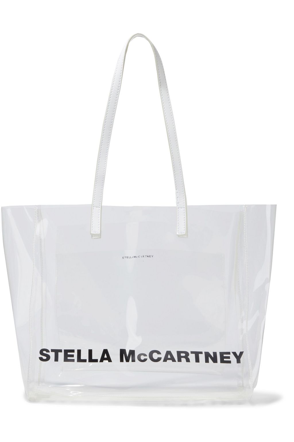 stella mccartney bag clear