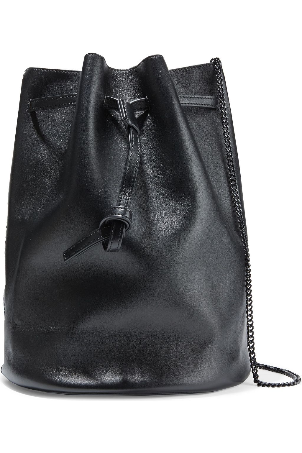 alexander wang riot bucket bag