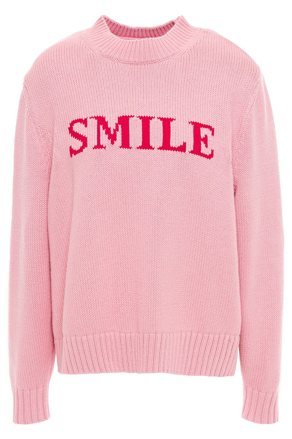 sweater baby pink