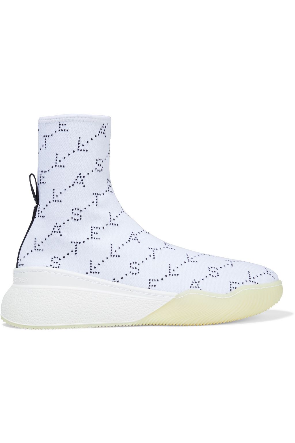 stella mccartney high top sneakers
