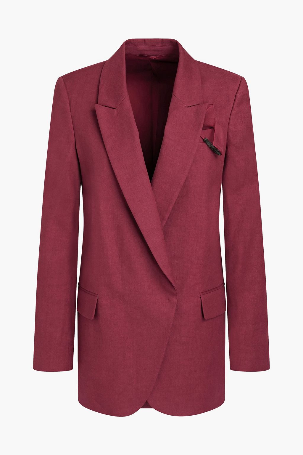 Brunello cucinelli blazer best sale sale