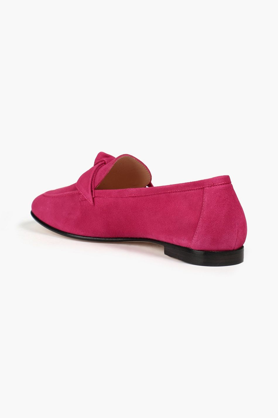alexandre birman becky suede loafers